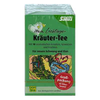 Mein Lieblings-kräuter-tee bio Salus Filterbeutel bei apo-discounter.de bestellen