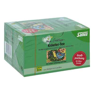 Mein Lieblings-kräuter-tee bio Salus Filterbeutel bei apo-discounter.de bestellen
