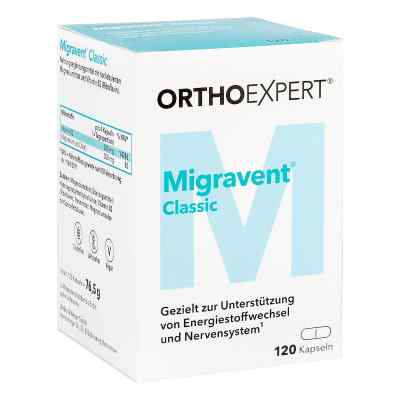 Migravent Classic Kapseln bei apo-discounter.de bestellen