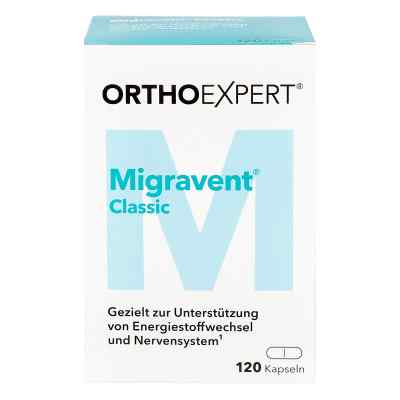 Migravent Classic Kapseln bei apo-discounter.de bestellen