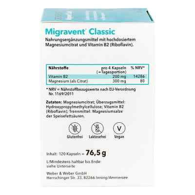 Migravent Classic Kapseln bei apo-discounter.de bestellen
