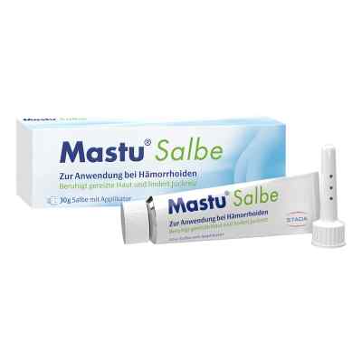 Mastu Salbe bei apo-discounter.de bestellen