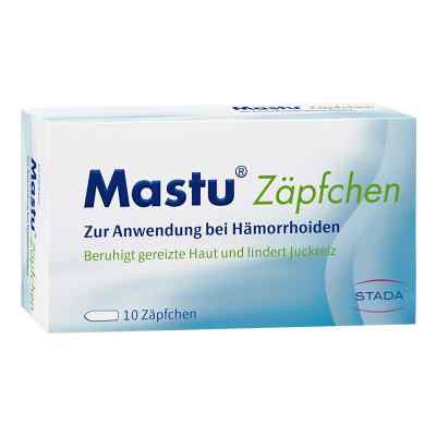 Mastu Zäpfchen bei apo-discounter.de bestellen