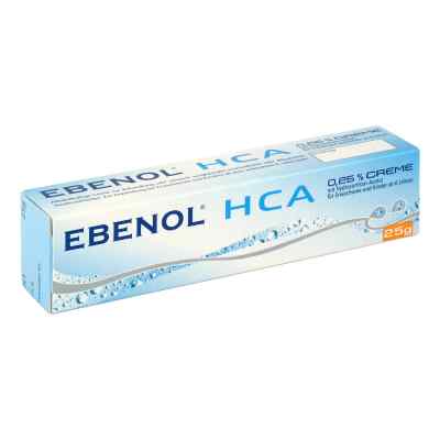 Ebenol HCA 0,25% bei apo-discounter.de bestellen