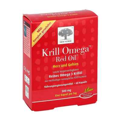 Krill Omega Kapseln bei apo-discounter.de bestellen