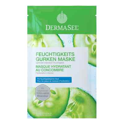 Dermasel Maske Feuchtigkeit Spa bei apo-discounter.de bestellen