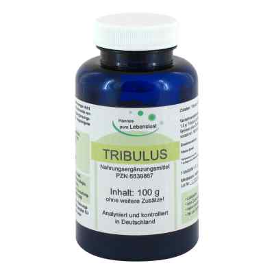 Tribulus terrestris Pulver bei apo-discounter.de bestellen