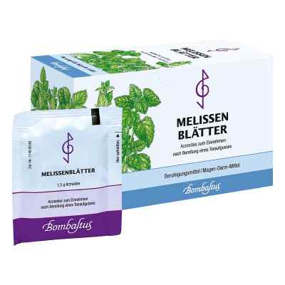 MELISSENBLÄTTER BOMBASTUS bei apo-discounter.de bestellen