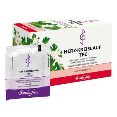 HERZ-KREISLAUF-TEE BOMBASTUS bei apo-discounter.de bestellen