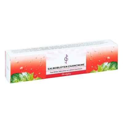 Salbeiblüten Zahncreme bei apo-discounter.de bestellen