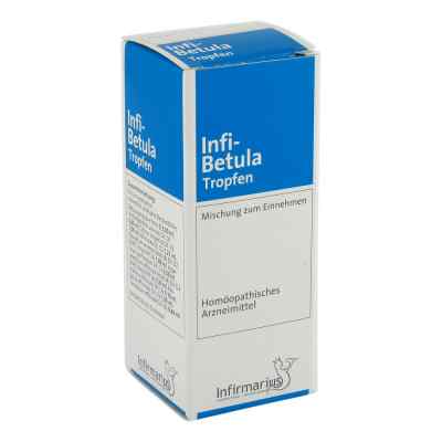 Infi Betula Tropfen bei apo-discounter.de bestellen