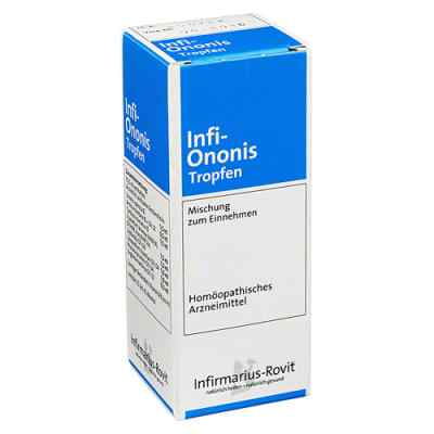Infi Ononis Tropfen bei apo-discounter.de bestellen