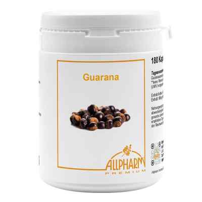 Guarana Kapseln bei apo-discounter.de bestellen