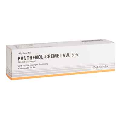 Panthenol-Creme LAW 5% bei apo-discounter.de bestellen