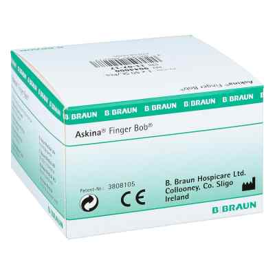 Askina Finger Bob weiss bei apo-discounter.de bestellen