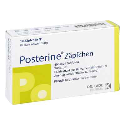 Posterine bei apo-discounter.de bestellen