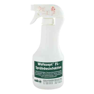 Wofasept Fl Flächen-u.instrumentendesinf.konzentr. bei apo-discounter.de bestellen