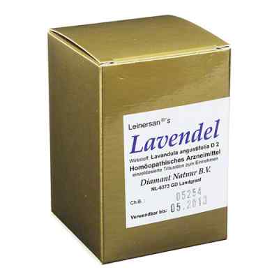 Lavendel Kapseln bei apo-discounter.de bestellen