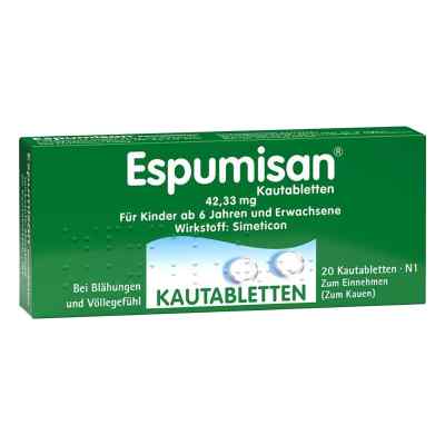 Espumisan bei apo-discounter.de bestellen