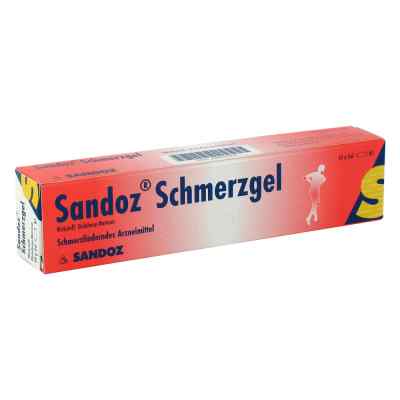 Sandoz Schmerzgel bei apo-discounter.de bestellen