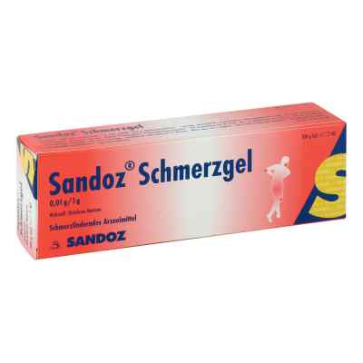 Sandoz Schmerzgel bei apo-discounter.de bestellen