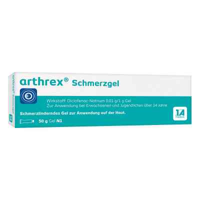 Arthrex Schmerzgel bei apo-discounter.de bestellen