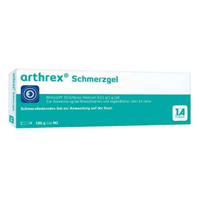 Arthrex Schmerzgel bei apo-discounter.de bestellen