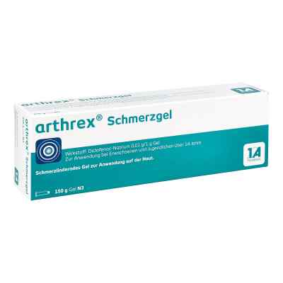 Arthrex Schmerzgel bei apo-discounter.de bestellen