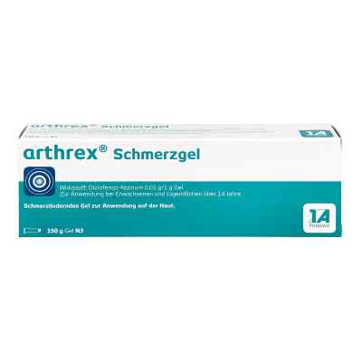 Arthrex Schmerzgel bei apo-discounter.de bestellen