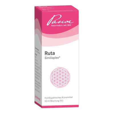 Ruta Similiaplex Tropfen bei apo-discounter.de bestellen