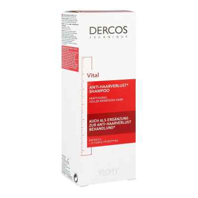 Vichy Dercos Vital Shampoo mit Aminexil bei apo-discounter.de bestellen