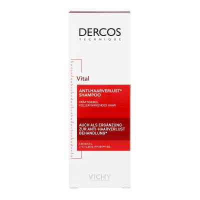Vichy Dercos Vital Shampoo mit Aminexil bei apo-discounter.de bestellen