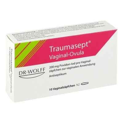 Traumasept Ovula bei apo-discounter.de bestellen