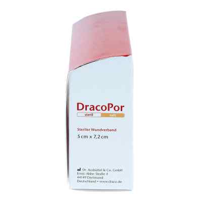 Dracopor Wundverband 7,2x5cm steril hautfarben bei apo-discounter.de bestellen
