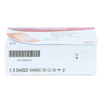 Dracopor Wundverband 7,2x5cm steril hautfarben bei apo-discounter.de bestellen