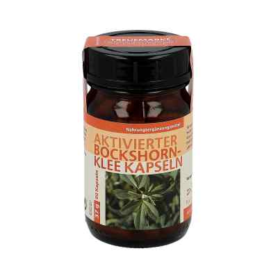Bockshornklee aktiviert Kapseln bei apo-discounter.de bestellen