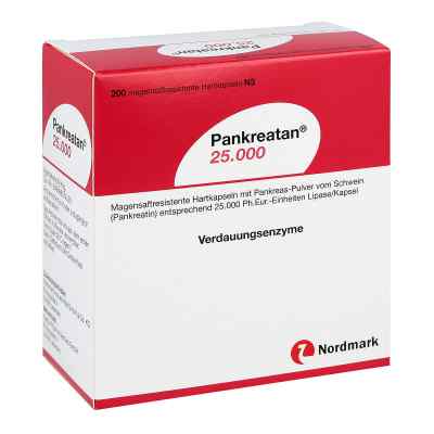 Pankreatan 25000 bei apo-discounter.de bestellen