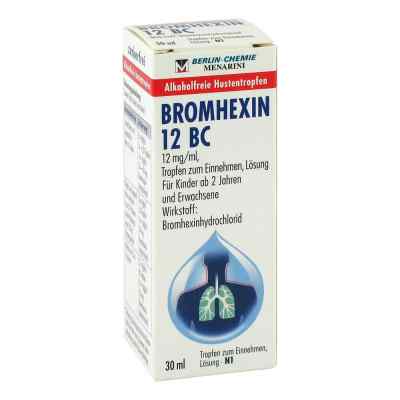 BROMHEXIN 12 BC bei apo-discounter.de bestellen