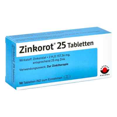 Zinkorot 25 bei apo-discounter.de bestellen