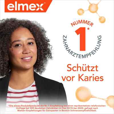 Elmex Kariesschutz Zahnspülung, Mundspülung bei apo-discounter.de bestellen