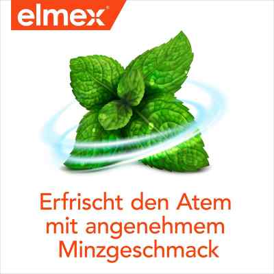 Elmex Kariesschutz Zahnspülung, Mundspülung bei apo-discounter.de bestellen