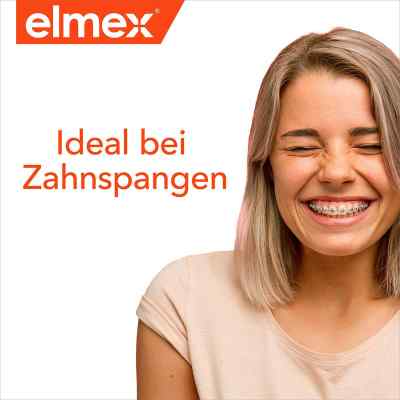 Elmex Kariesschutz Zahnspülung, Mundspülung bei apo-discounter.de bestellen