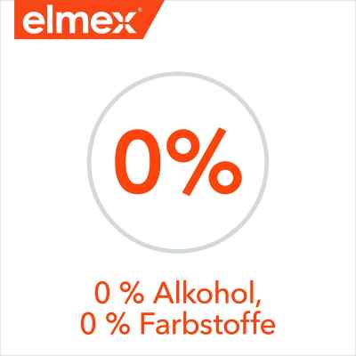 Elmex Kariesschutz Zahnspülung, Mundspülung bei apo-discounter.de bestellen