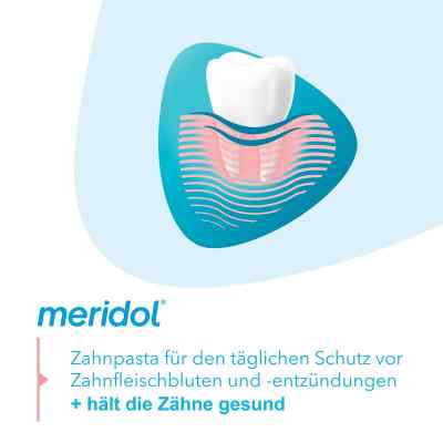Meridol Zahnpasta mit Faltschachtel bei apo-discounter.de bestellen
