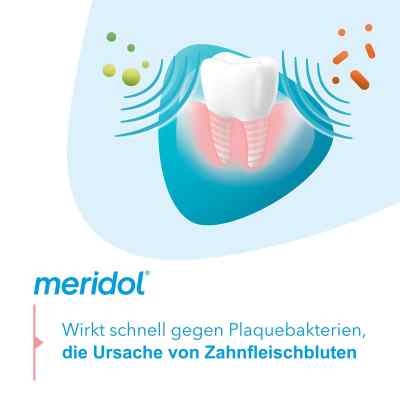 Meridol Zahnpasta mit Faltschachtel bei apo-discounter.de bestellen