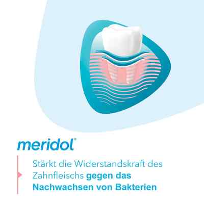 Meridol Zahnpasta mit Faltschachtel bei apo-discounter.de bestellen