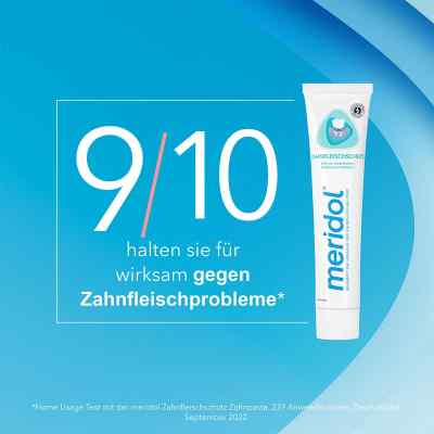 Meridol Zahnpasta mit Faltschachtel bei apo-discounter.de bestellen