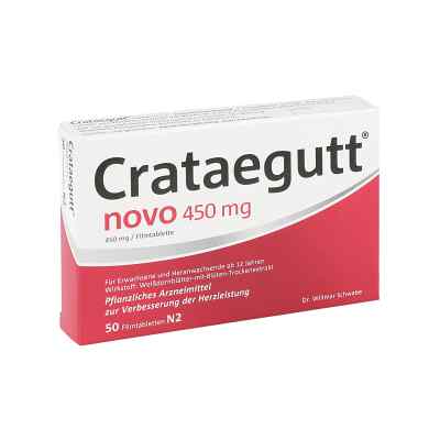 Crataegutt novo 450mg bei apo-discounter.de bestellen