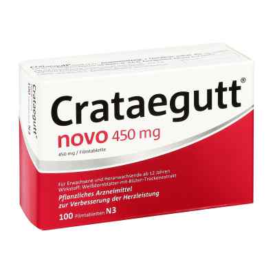 Crataegutt novo 450mg bei apo-discounter.de bestellen