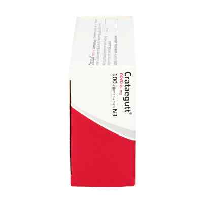 Crataegutt novo 450mg Crataegutt novo 450mg